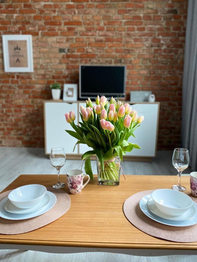 Apartamenty Totugdynia 4 Экстерьер фото